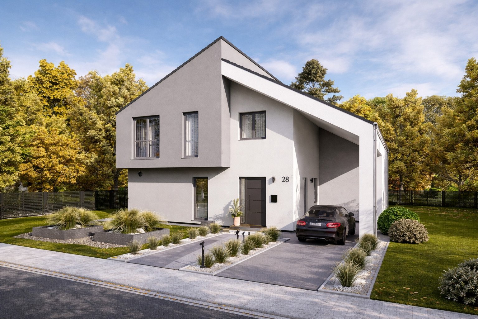 EIN TRAUMHAUS FÜR DIE GANZE FAMILIE