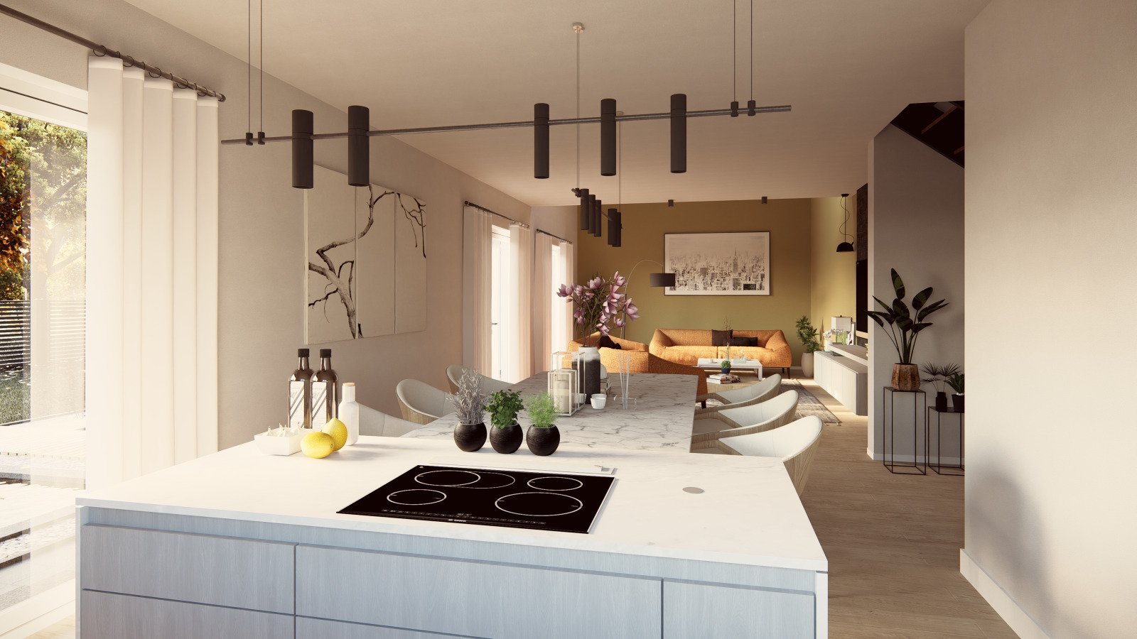 Hier entstehen die besonderen Momente des Lebens - OKAL!!