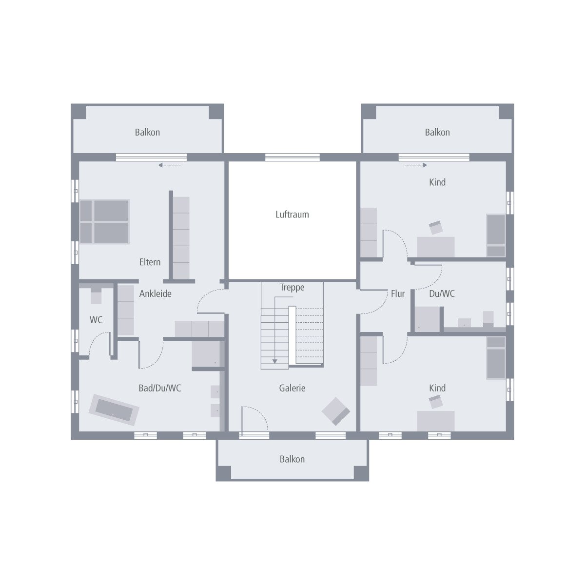 Die Villa ! Viel Haus für den besonderen Geschmack ! Mit einem Grundstück berechnet !