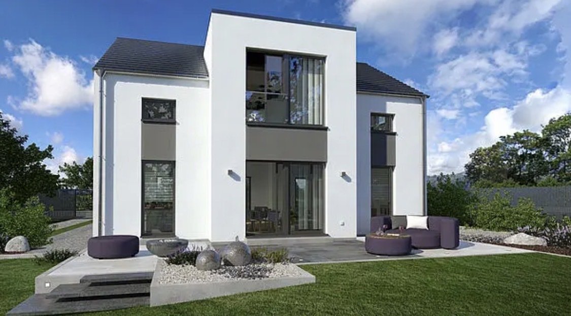 EIN HAUS IN VOLLENDETER PERFEKTION