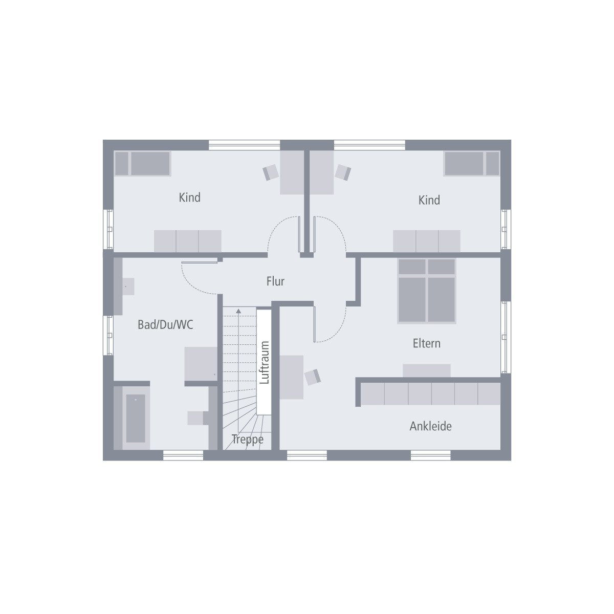 Dieses Haus verändert den Alltag weil drinnen und draußen zusammenlaufen