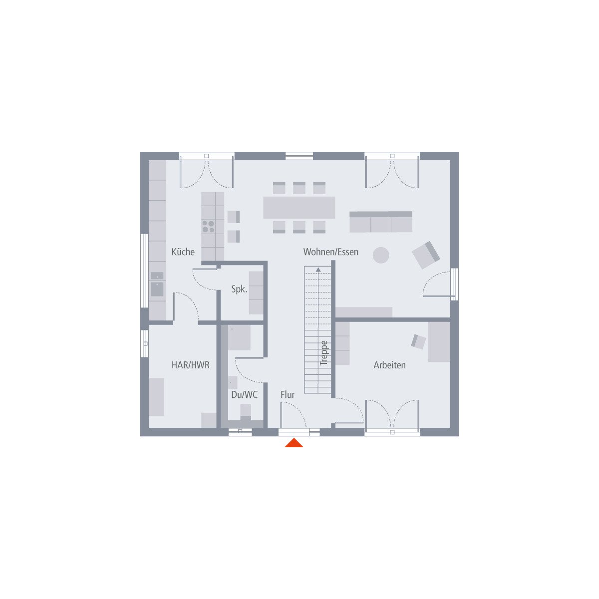 Ihr Eigenheim wartet schon! Haus + Grundstück im Paket!