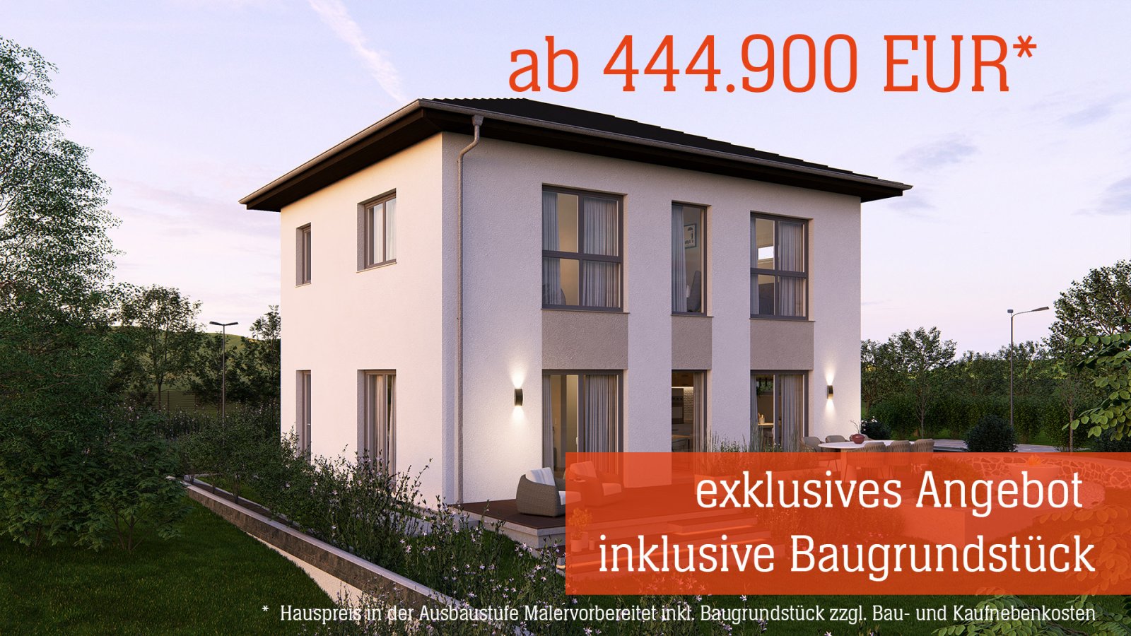  EIN RÜCKZUGSORT FÜR DIE GANZE FAMILIE