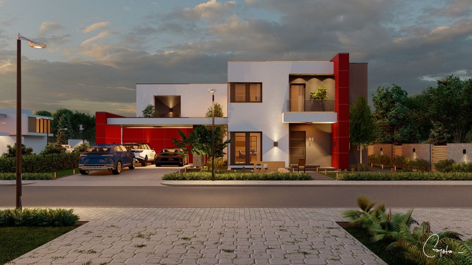 RUHIG & EXKLUSIV: WOHNEN IM GRÜNEN MIT ALTEM BAUMBESTAND UND SCHNELLER BAHNANBINDUNG