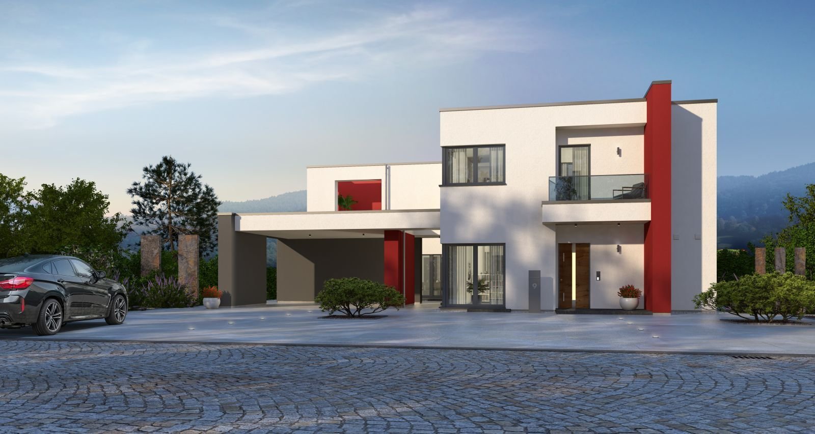 RUHIG & EXKLUSIV: WOHNEN IM GRÜNEN MIT ALTEM BAUMBESTAND UND SCHNELLER BAHNANBINDUNG