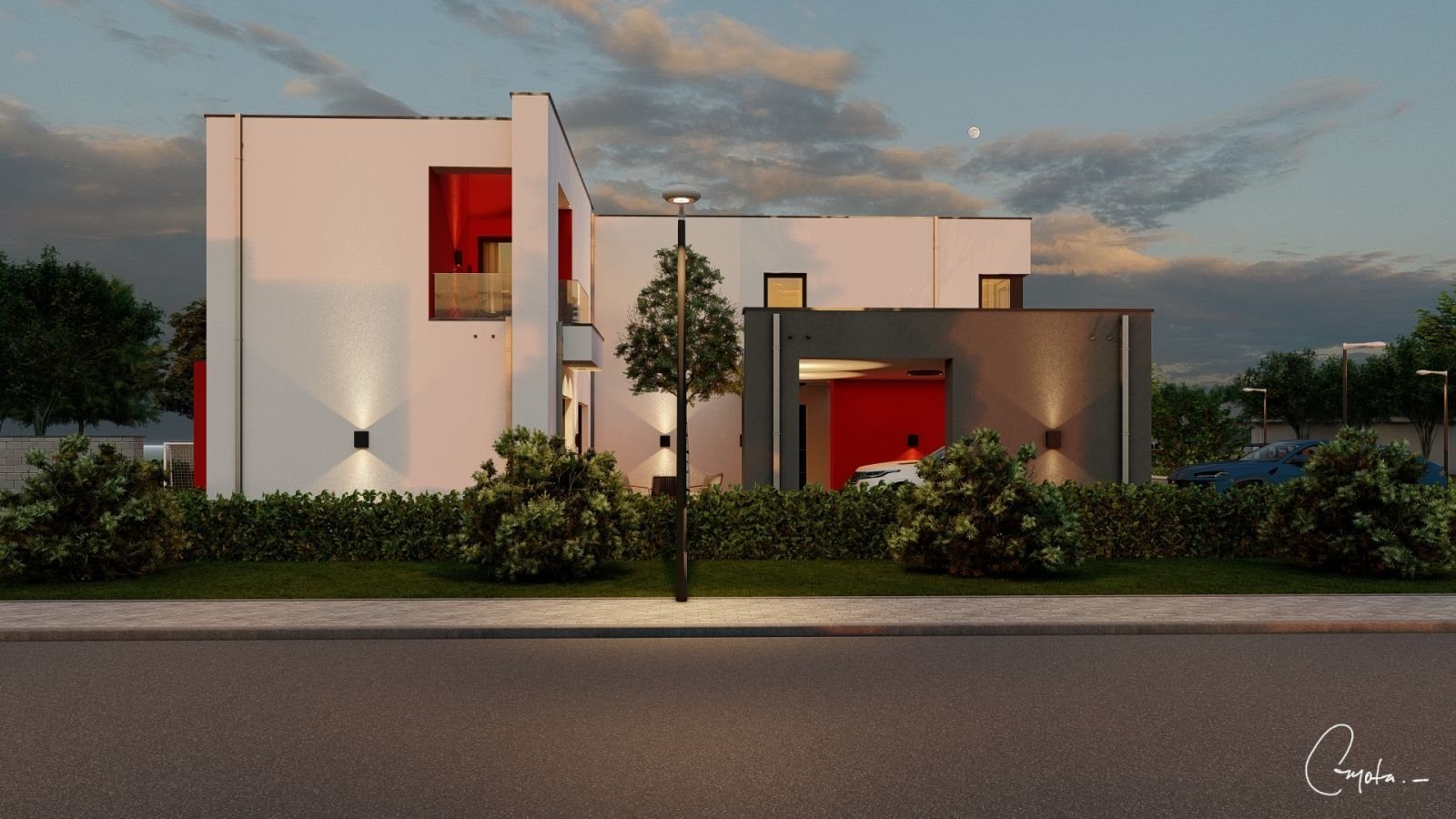 RUHIG & EXKLUSIV: WOHNEN IM GRÜNEN MIT ALTEM BAUMBESTAND UND SCHNELLER BAHNANBINDUNG