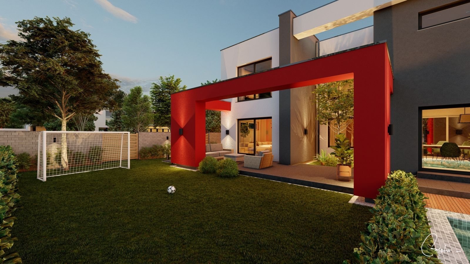 RUHIG & EXKLUSIV: WOHNEN IM GRÜNEN MIT ALTEM BAUMBESTAND UND SCHNELLER BAHNANBINDUNG