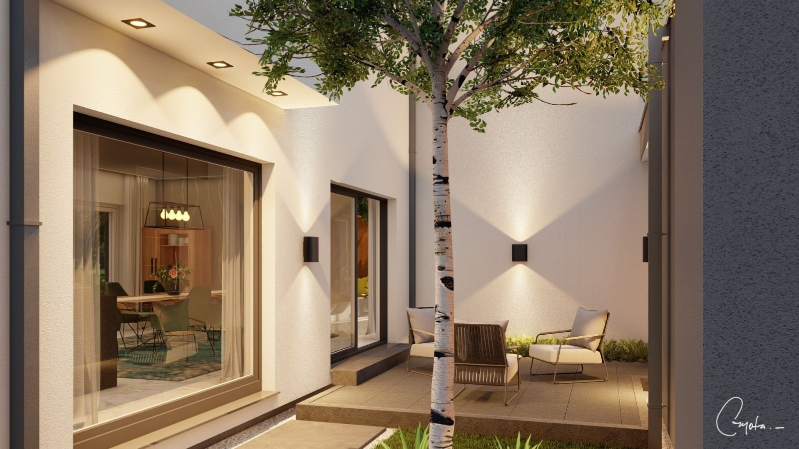 RUHIG & EXKLUSIV: WOHNEN IM GRÜNEN MIT ALTEM BAUMBESTAND UND SCHNELLER BAHNANBINDUNG