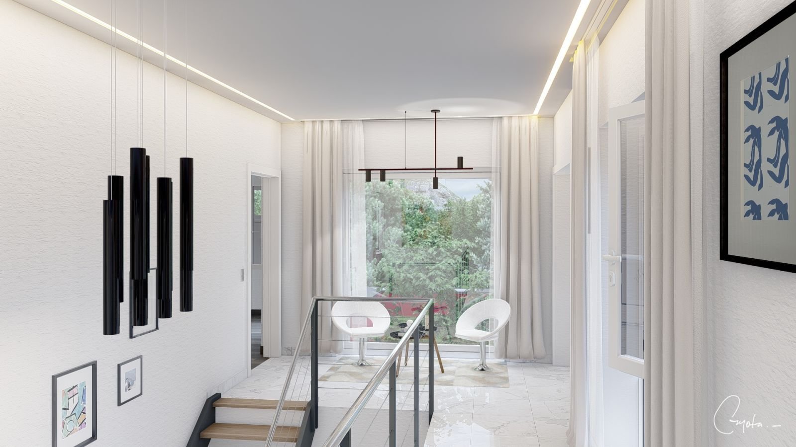 RUHIG & EXKLUSIV: WOHNEN IM GRÜNEN MIT ALTEM BAUMBESTAND UND SCHNELLER BAHNANBINDUNG