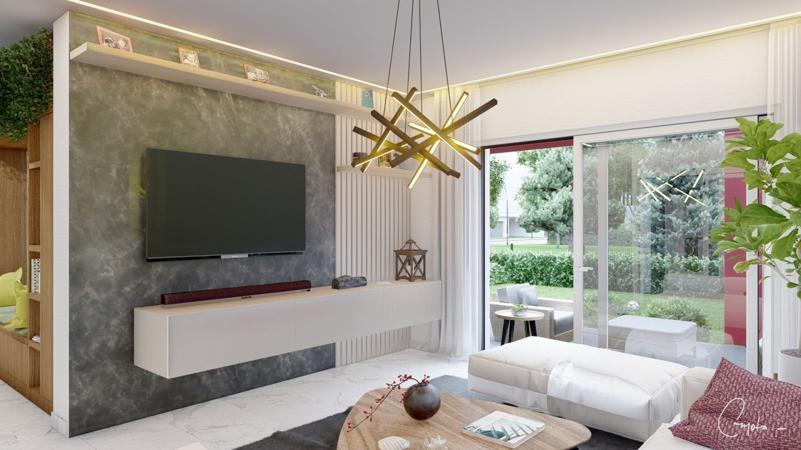 RUHIG & EXKLUSIV: WOHNEN IM GRÜNEN MIT ALTEM BAUMBESTAND UND SCHNELLER BAHNANBINDUNG