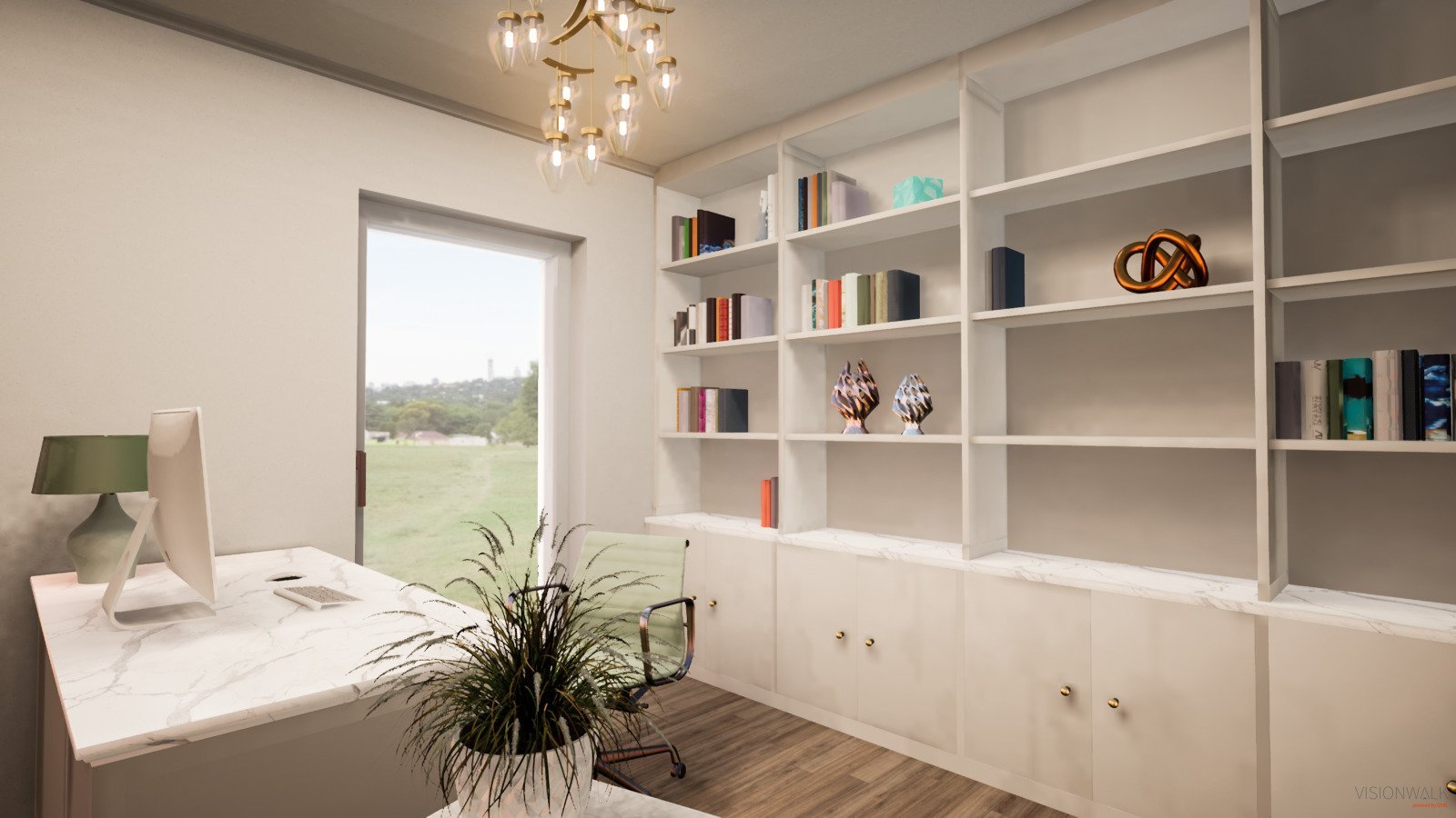 NATUR TRIFFT MOBILITÄT - EXKLUSIVES WOHNEN MIT BAUMBESTAND UND SEENÄHE