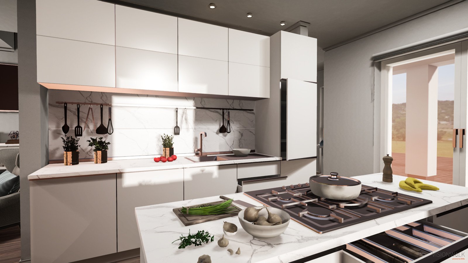 NATUR TRIFFT MOBILITÄT - EXKLUSIVES WOHNEN MIT BAUMBESTAND UND SEENÄHE