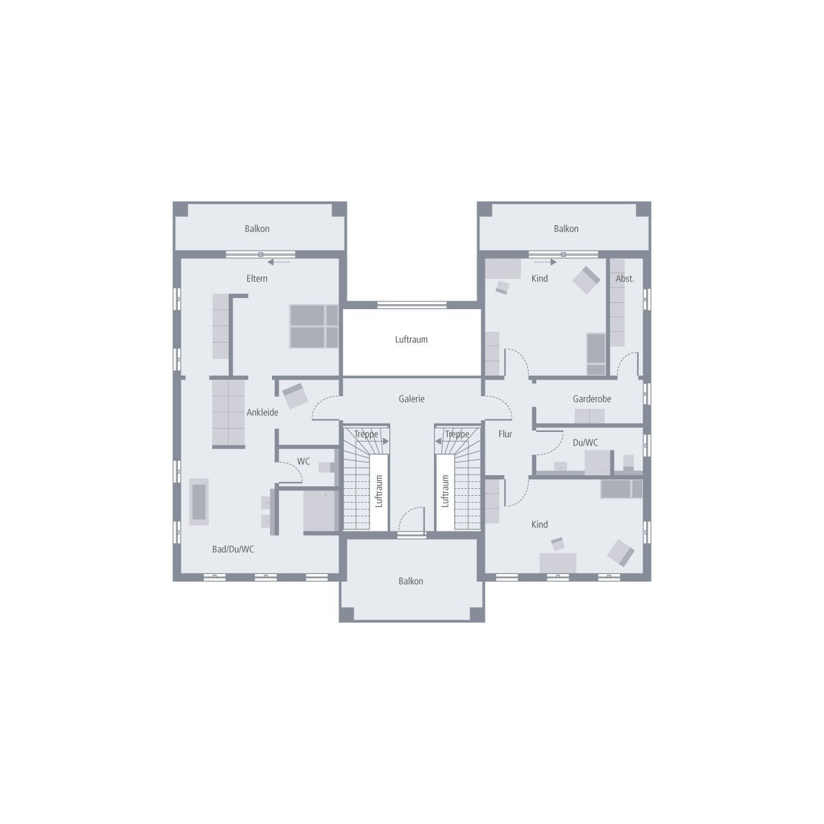 GRÜN, EXKLUSIV, PERFEKT ANGEBUNDEN - WOHNEN MIT BAUMBESTAND NAHE DEM SEE