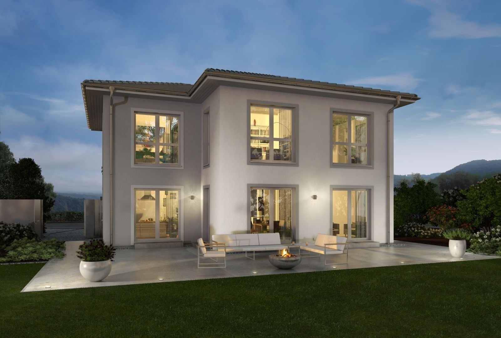 Neu bauen in exquisiter Lage in Nikolassee