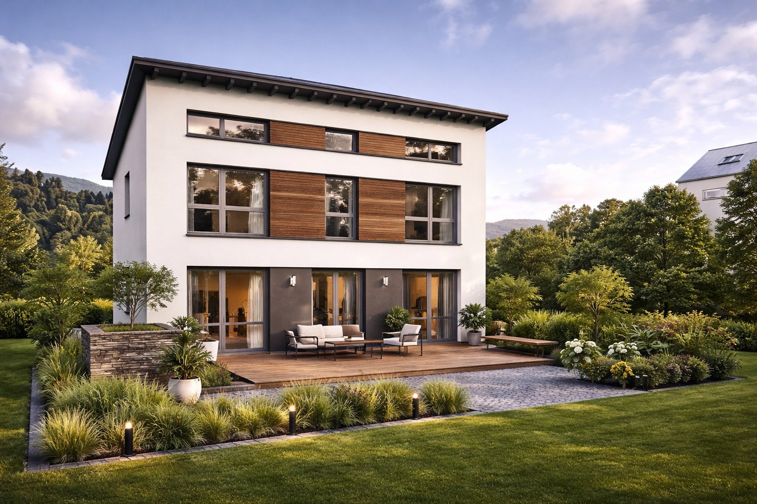 EIN HAUS FÜRS LEBEN