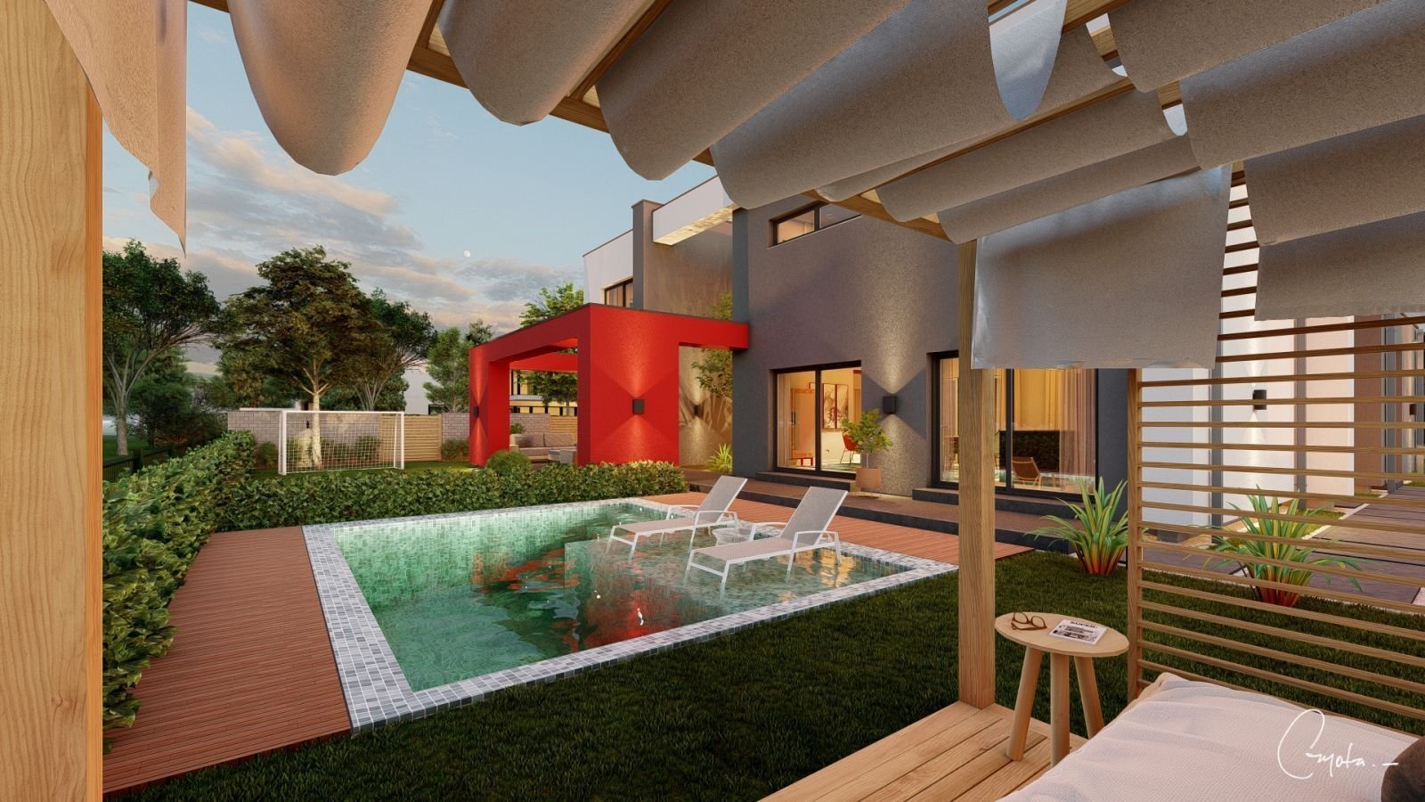 Urban Living & Schrebergarten-Idylle: Das Beste aus zwei Welten
