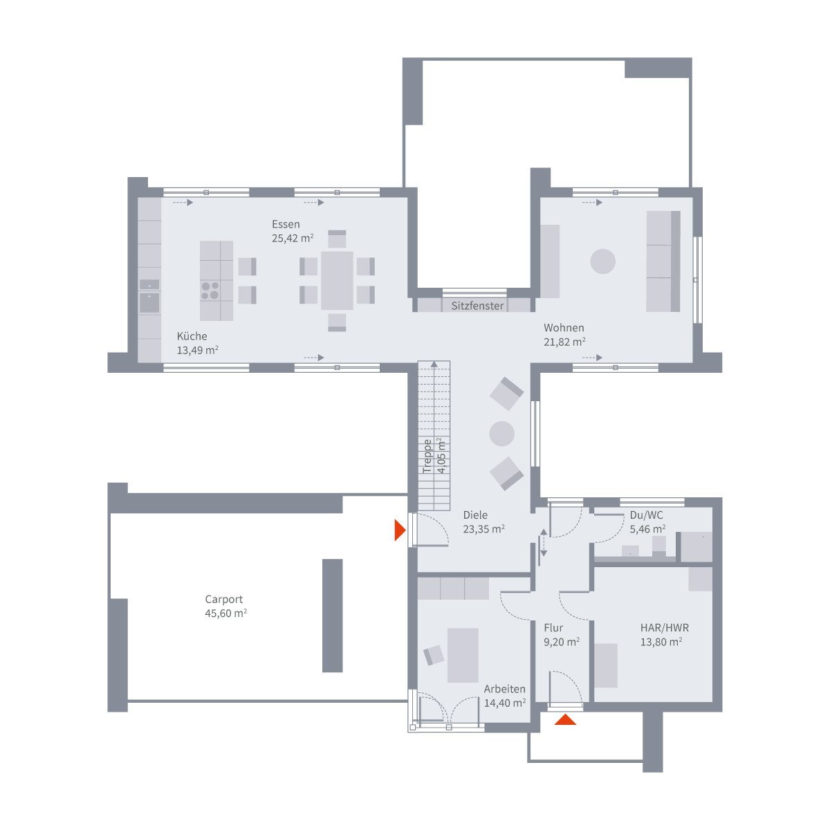 Urban Living & Schrebergarten-Idylle: Das Beste aus zwei Welten
