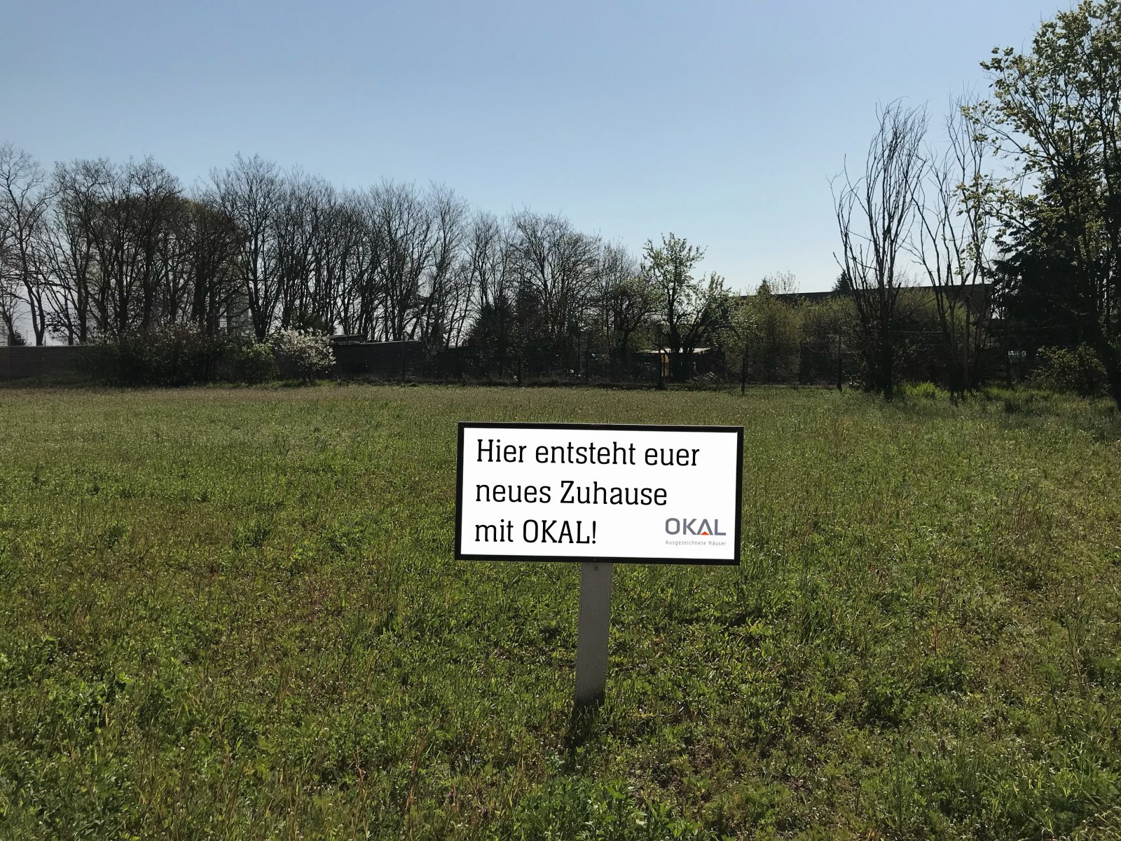 VOGELGEZWITSCHER STATT STRAßENLÄRM - HOCHWERTIGES WOHNEN BEI LEIPZIG
