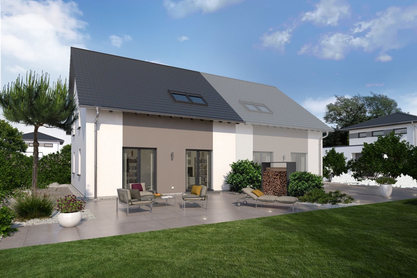 AUENSIEDLUNG!!! IHR GRÜNER RÜCKZUGSORT, IHR NEUES ZUHAUSE VOR DEN TOREN LEIPZIGS