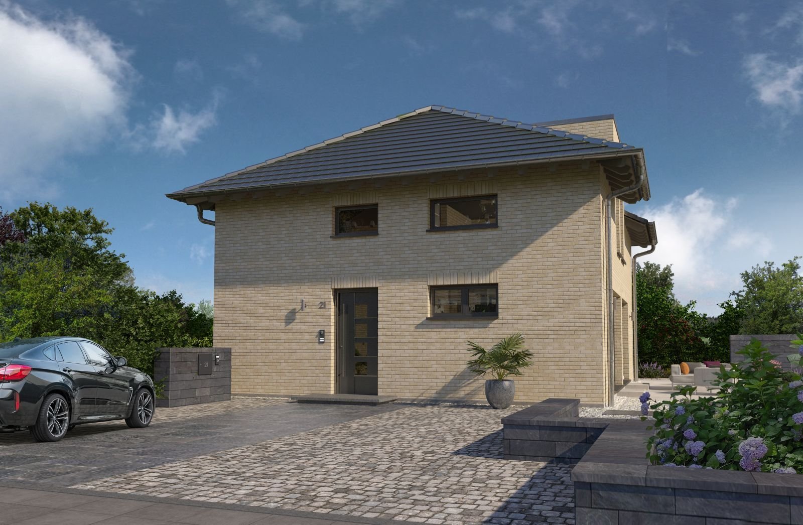 PLATZ FÜR DAS, WAS WIRKLICH ZÄHLT!