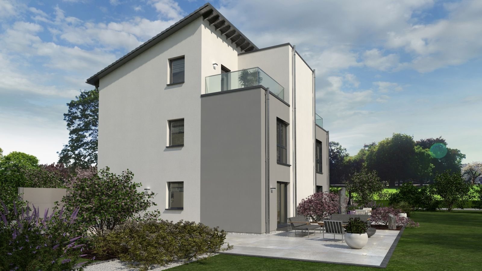 IHR GRÜNER RÜCKZUGSORT, IHR NEUES ZUHAUSE VOR DEN TOREN LEIPZIGS