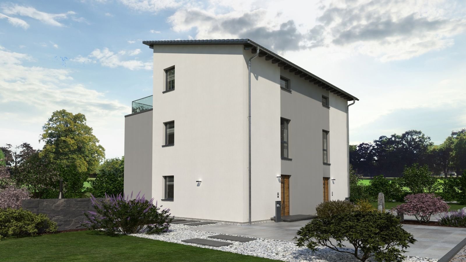 IHR GRÜNER RÜCKZUGSORT, IHR NEUES ZUHAUSE VOR DEN TOREN LEIPZIGS