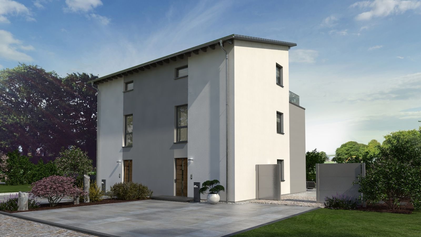 IHR GRÜNER RÜCKZUGSORT, IHR NEUES ZUHAUSE VOR DEN TOREN LEIPZIGS