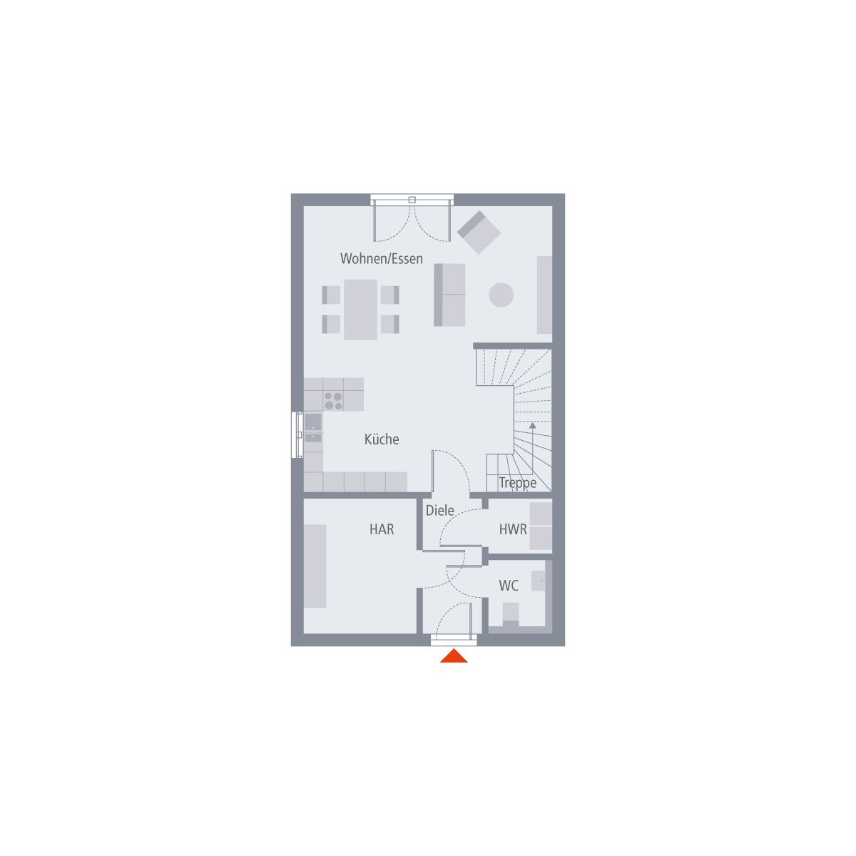 IHR GRÜNER RÜCKZUGSORT, IHR NEUES ZUHAUSE VOR DEN TOREN LEIPZIGS