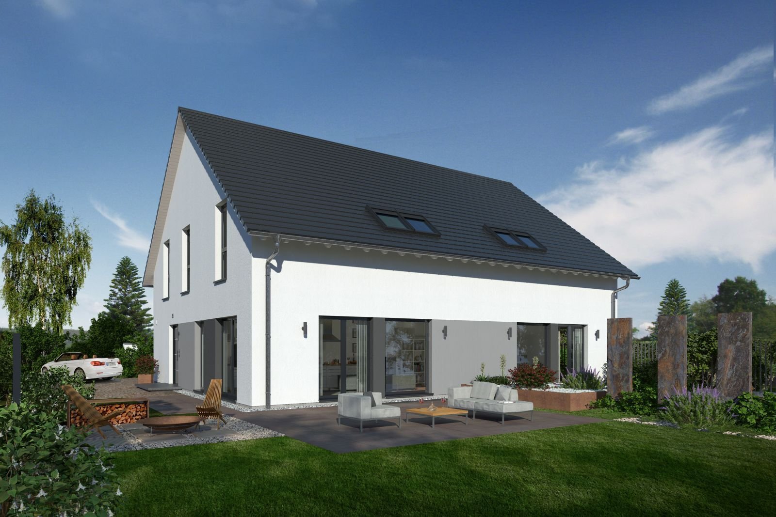 IHR HAUS. IHRE REGELN. IHR LEBEN 