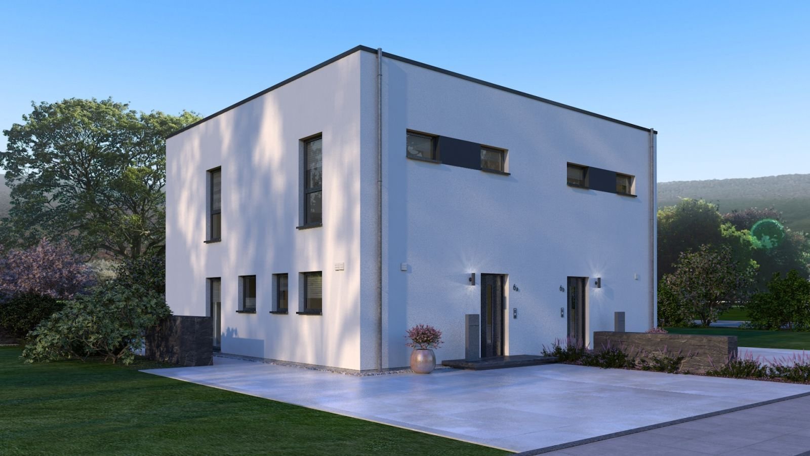 LEBENSWERT. GRÜN. MITTENDRIN.