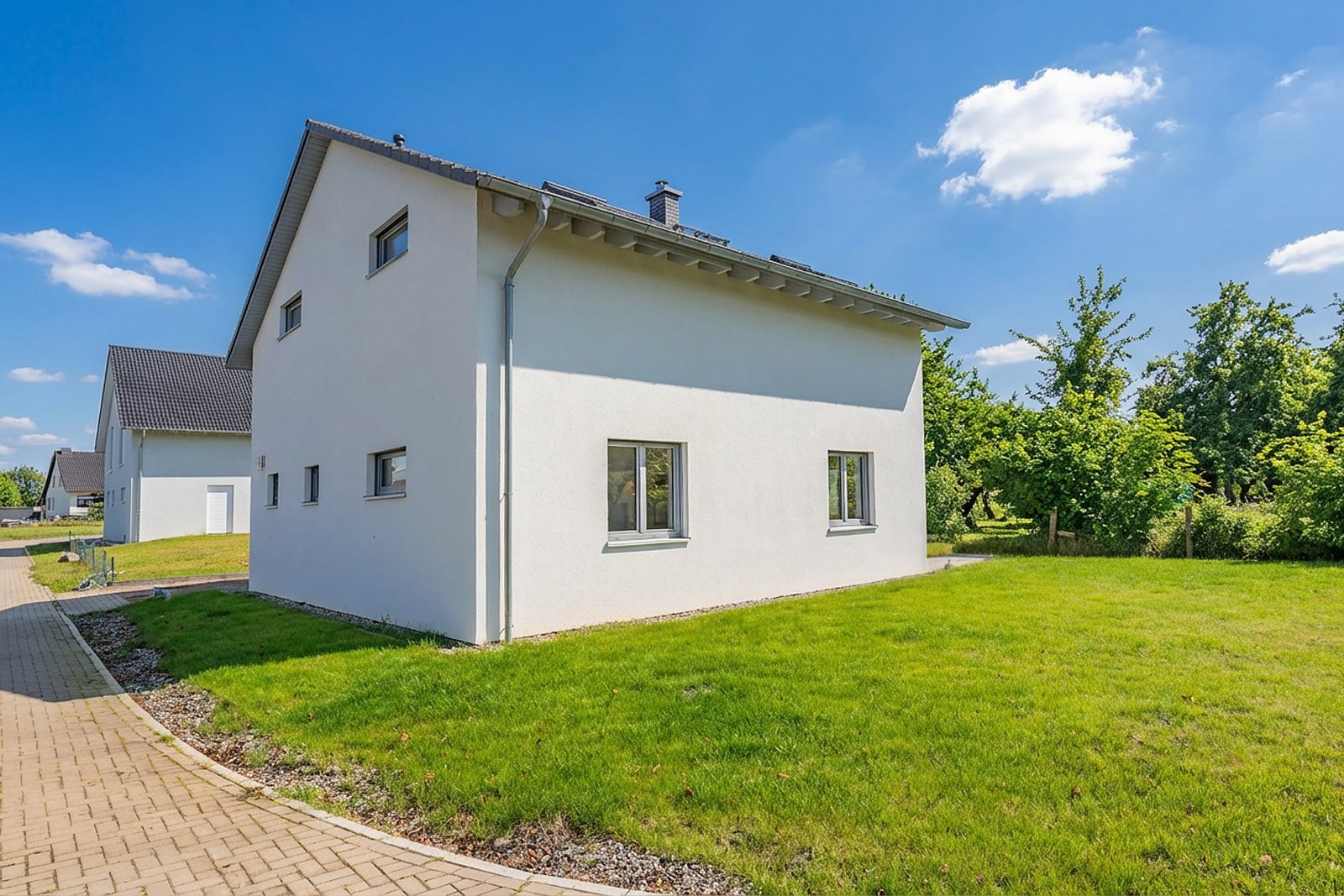 Exklusiver Erstbezug auf Usedom – Neubau mit 170 qm & hochwertiger Ausstattung in Karnin