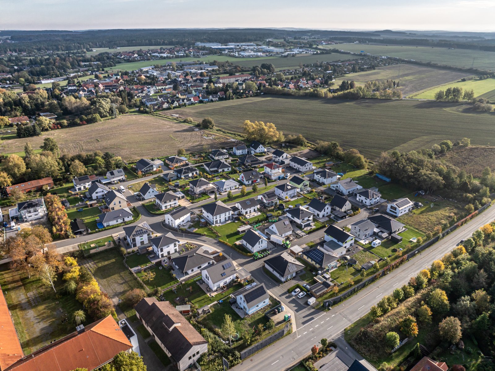 EIN HAUS, DAS MIT GROSSEM PLATZANGEBOT ÜBERZEUGT