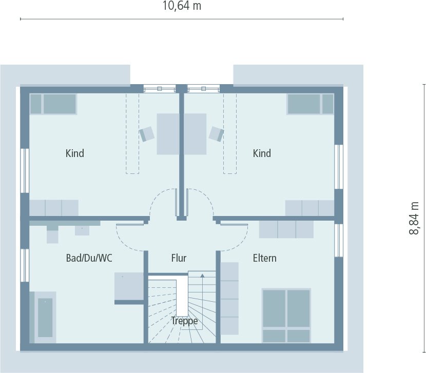 Eine Villa zum verlieben und zum wohnen ! Grundstück ist bereits im Preis mit berechnet !