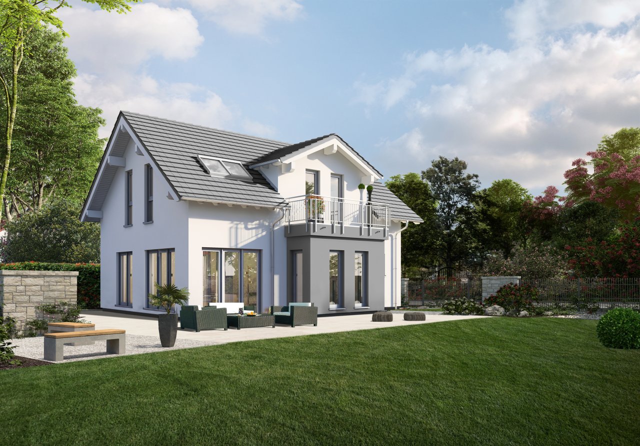 Ein wunderschönes Haus mit faszinierender Optik, einfach nur zum Wohl fühlen ! Mit Grundstück !