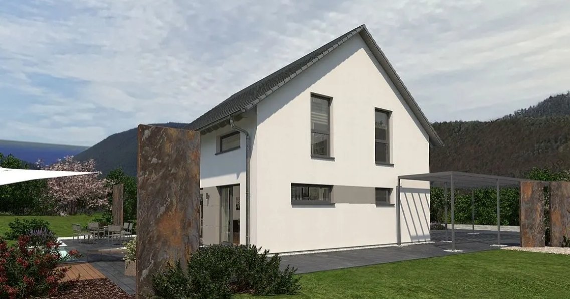 Ihr neues Zuhause in Großsteinberg – Naturverbunden wohnen mit bester Anbindung