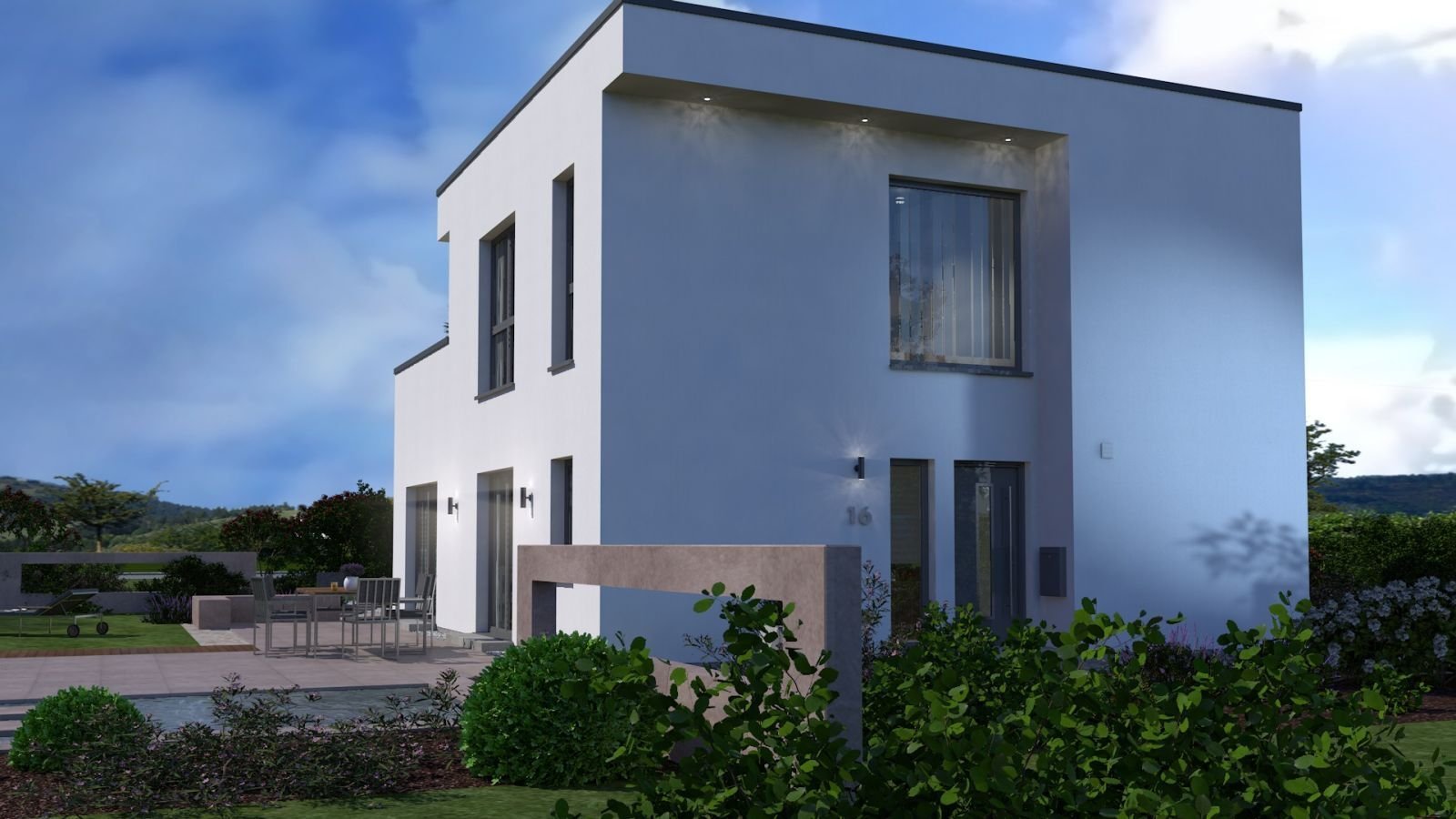 HAUS MIT 5 RÄUMEN UND 155 QM