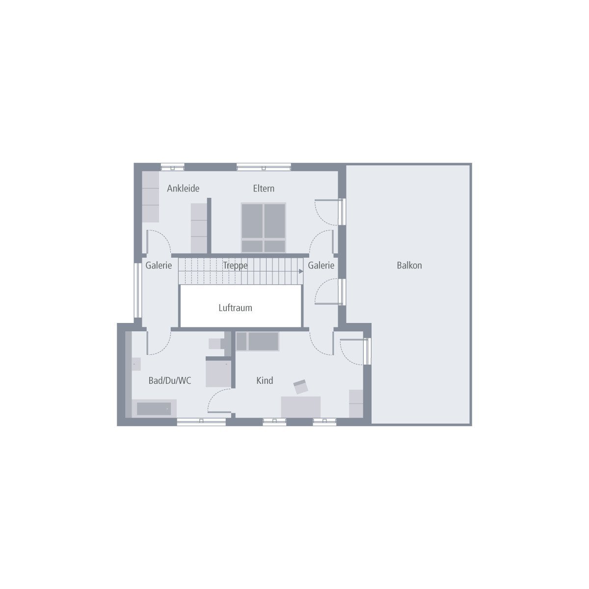 HAUS MIT 5 RÄUMEN UND 155 QM