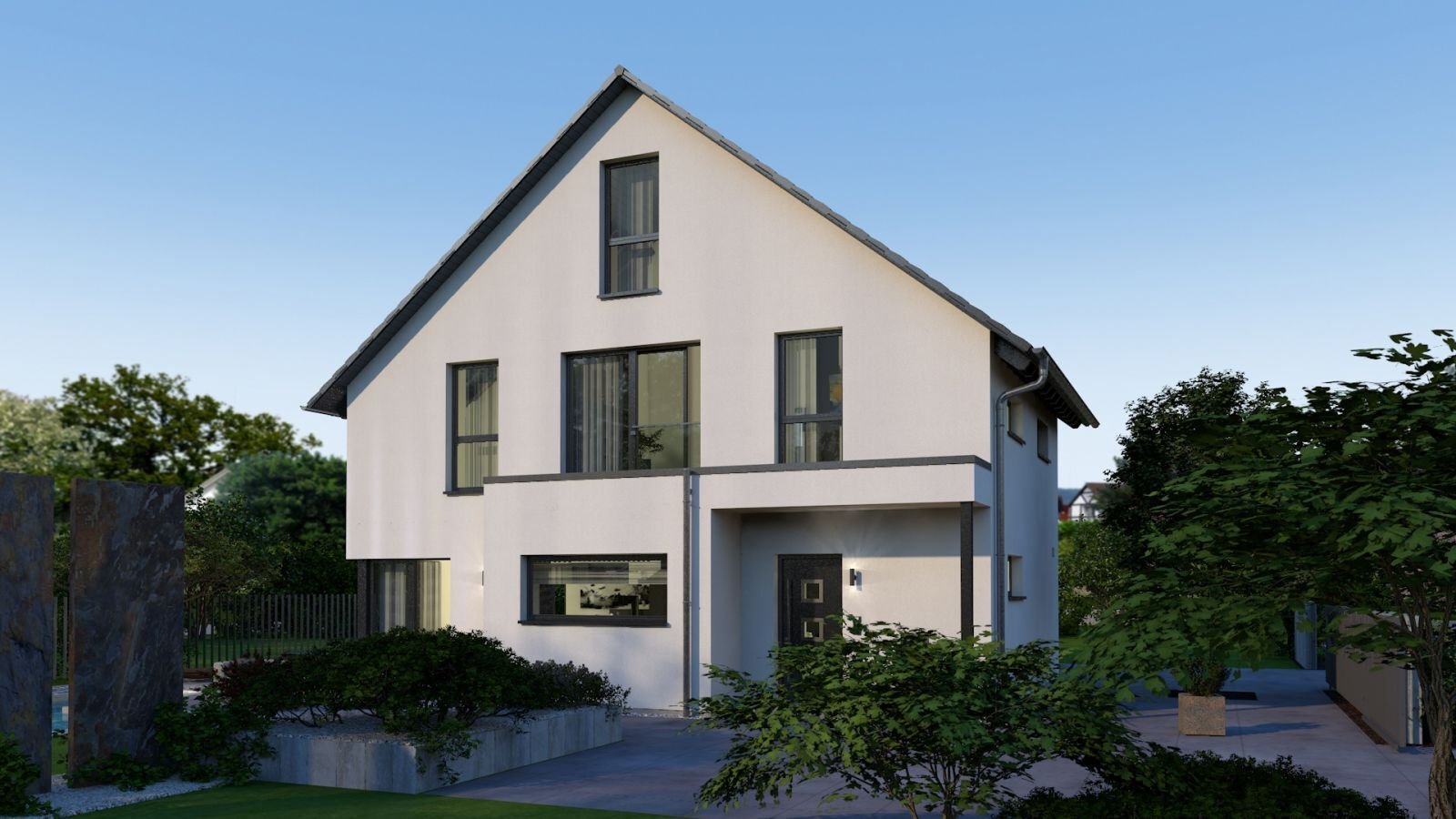 HERRLICHE WOHNLAGE, RUHE PUR