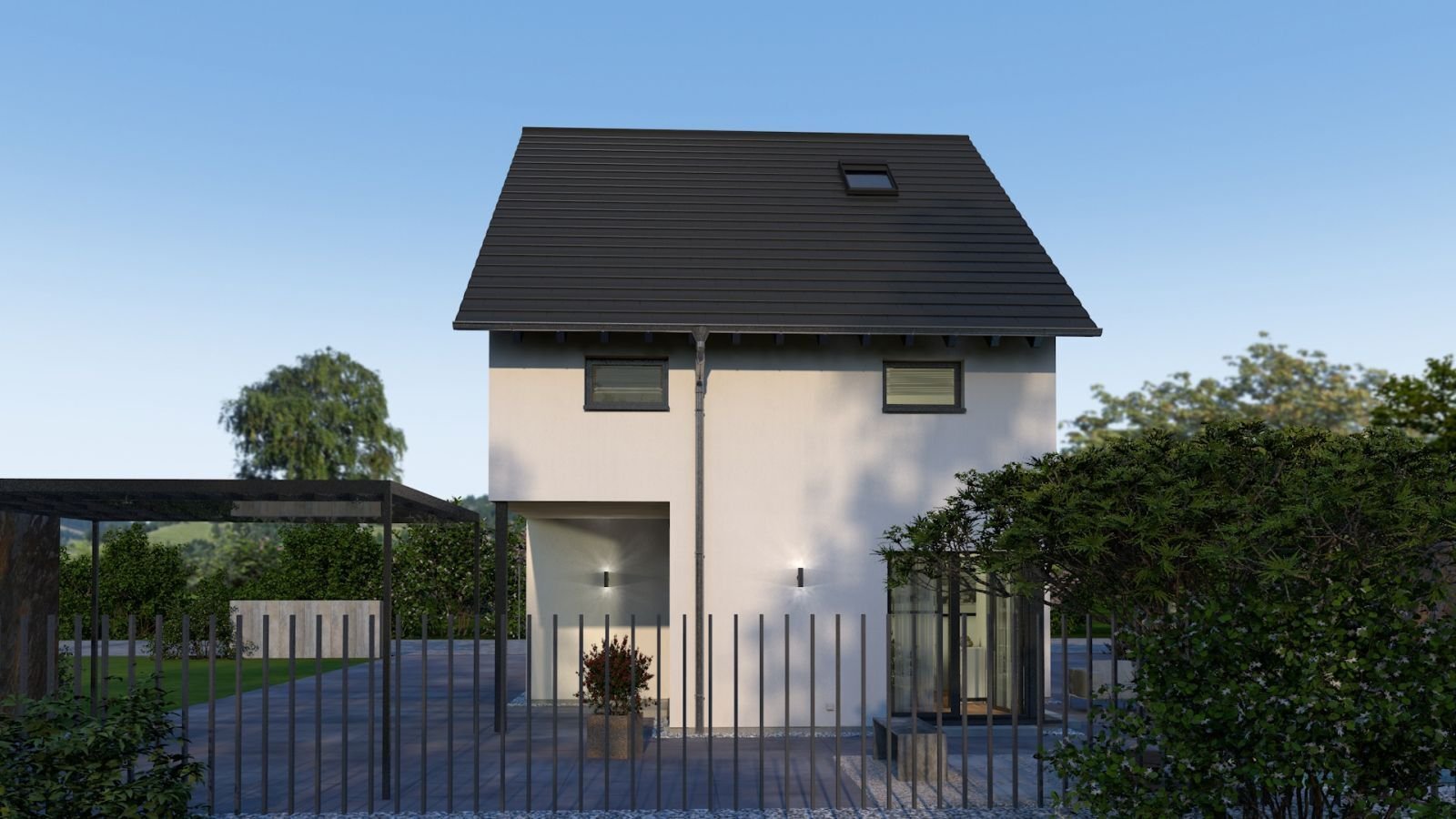 LEBENSQUALITÄT NEU DEFINIERT: SEENÄHE, GRÜN & RUHE