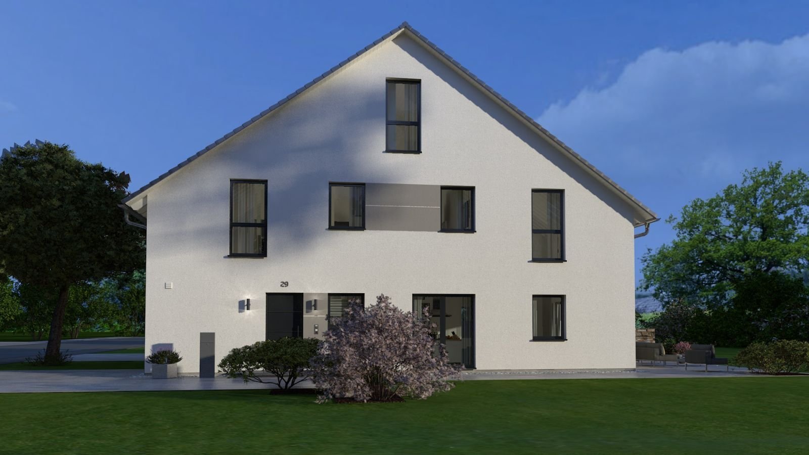 LEBENSWERT. GRÜN. MITTENDRIN.