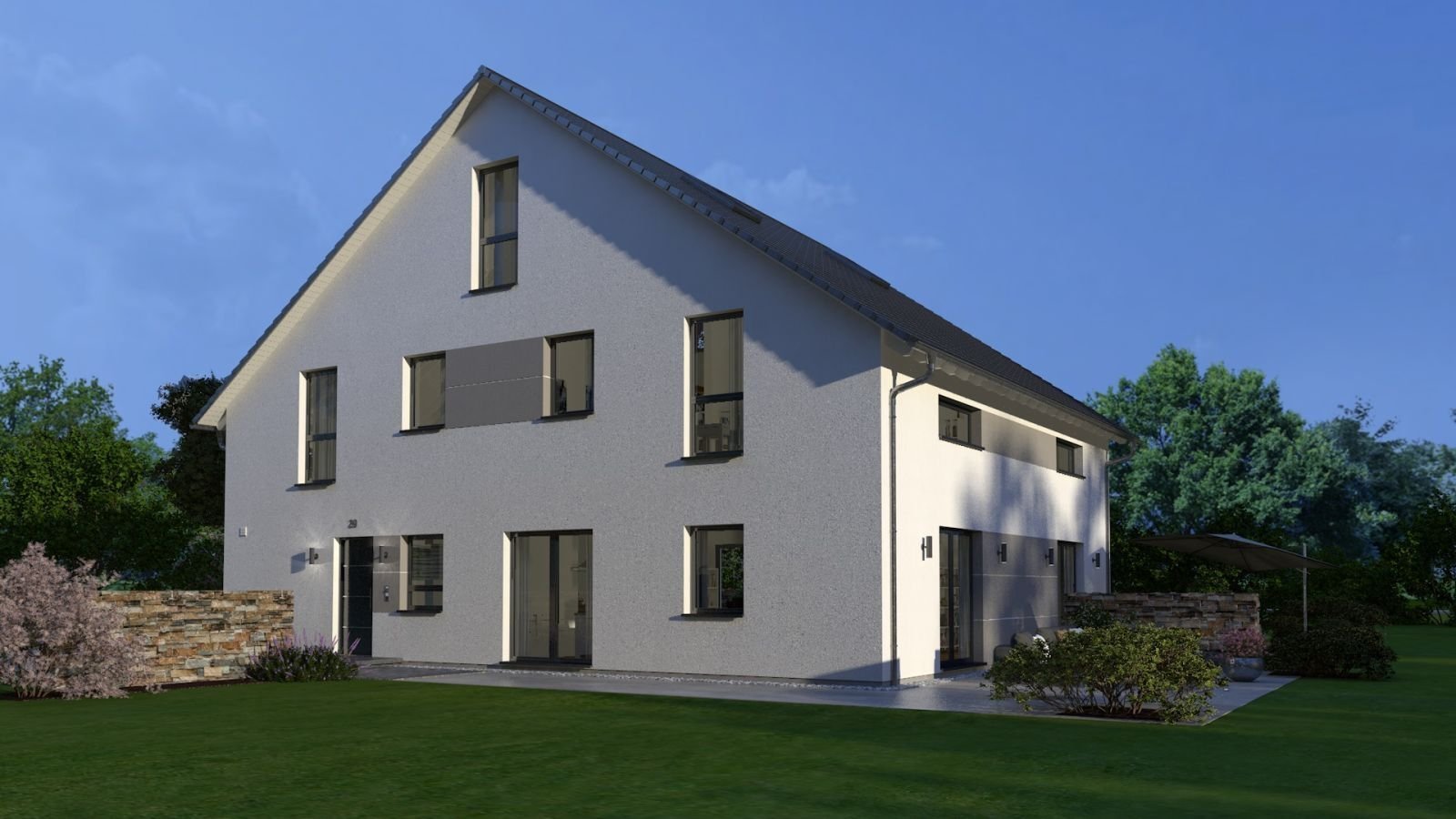 LEBENSWERT. GRÜN. MITTENDRIN.