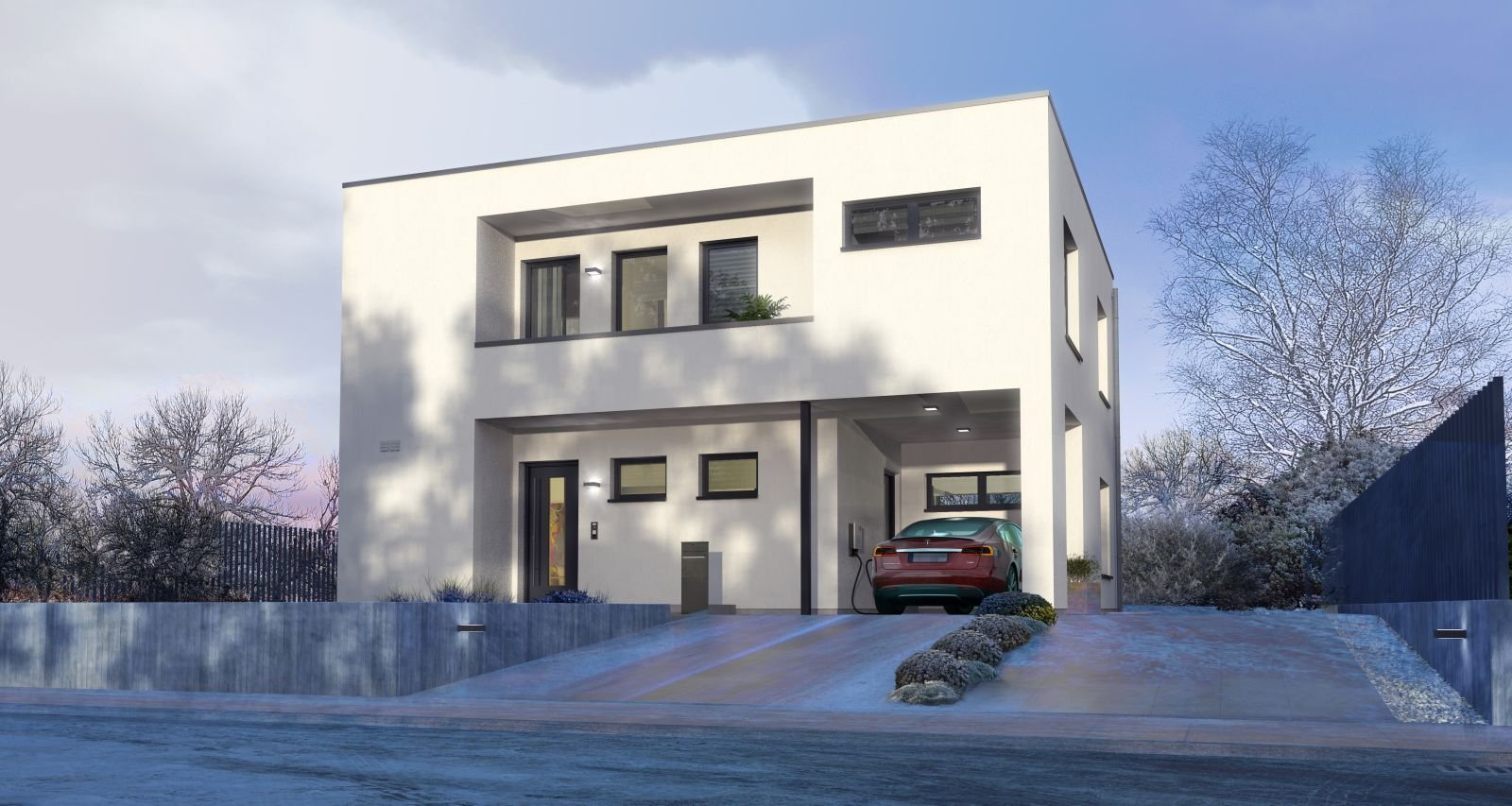 GEILES GRUNDSTÜCK MIT BAUMBESTAND UND MEGA RUHIGER LAGE