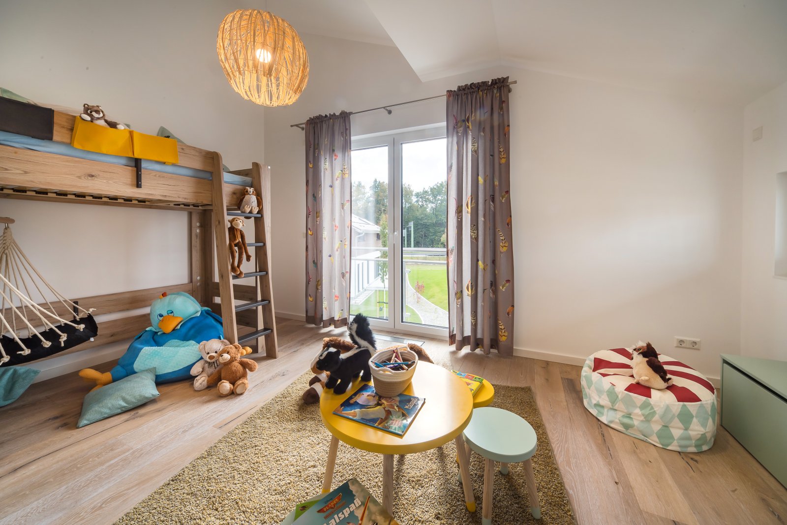 Zukunftssicher gebaut, für Familien gemacht