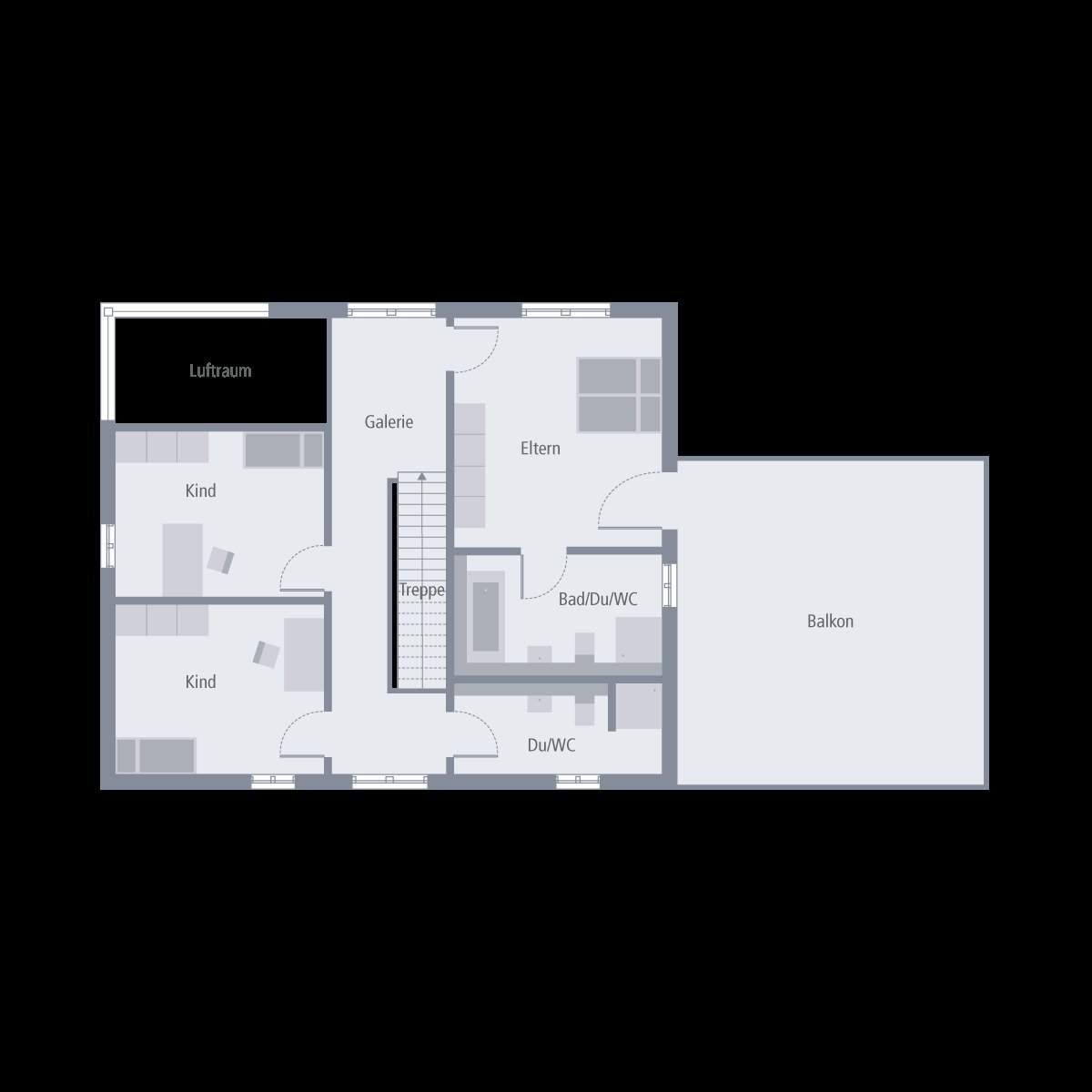 KLARE ARCHITEKTUR & FREIRAUM PUR AUF EXKLUSIVEM GRUNDSTÜCK