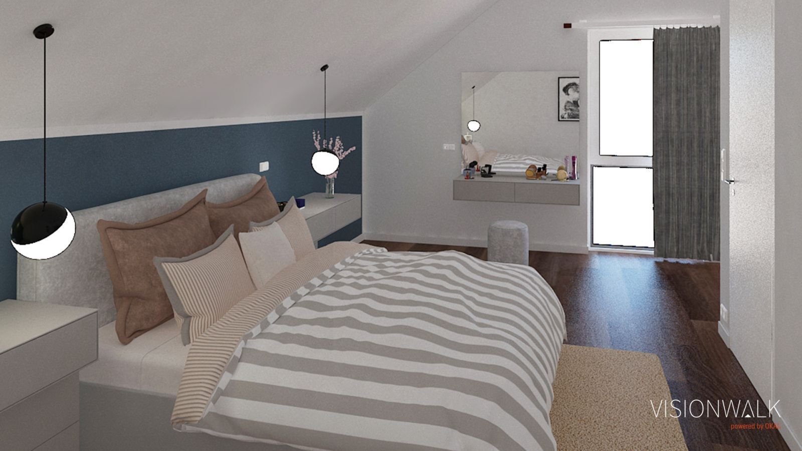 EXKLUSIVES GRUNDSTÜCK: EINFAMILIENHAUS MIT OFFENER ARCHITEKTUR