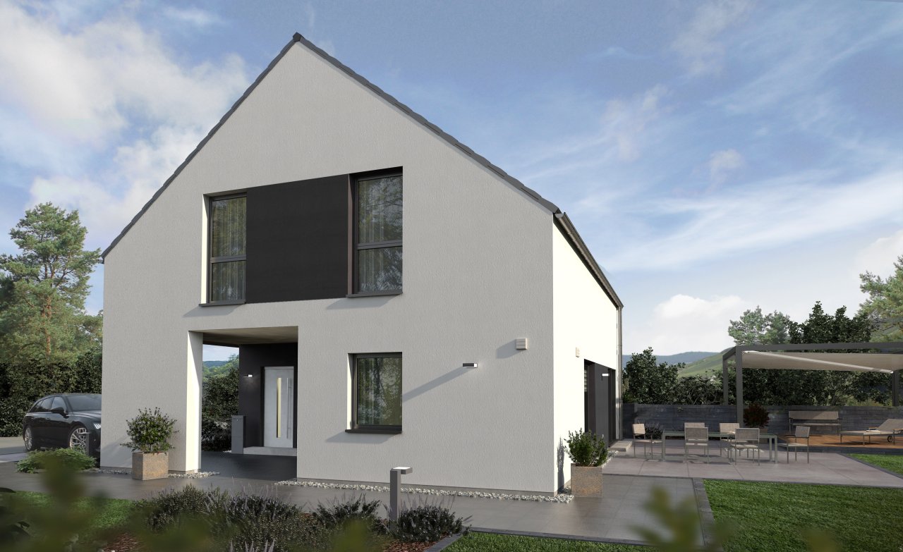 Mit Herz und Liebe ins eigenes Haus ! Ein Grundstück ist im Preis enthalten !