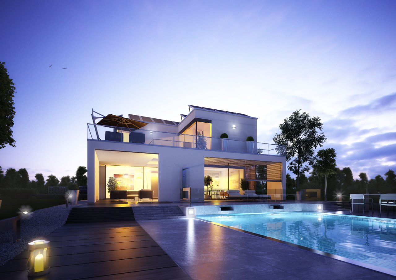 Haus mit Freiraum und viel Licht für ihr neues Leben ! Mit einem Grundstück berechnet !