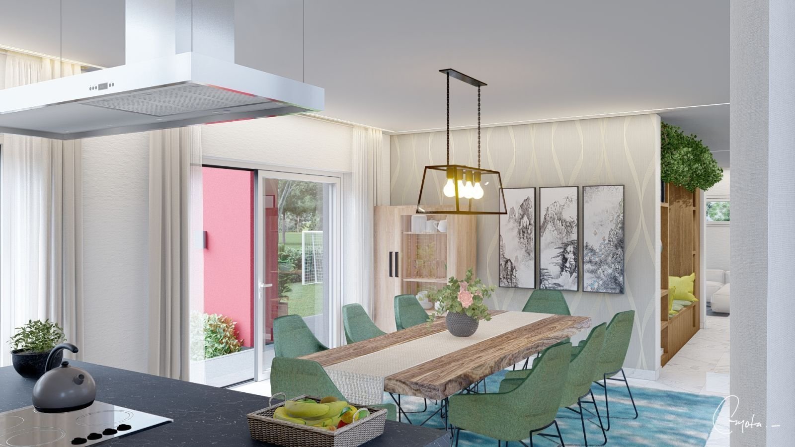 DESIGN-HIGHLIGHT FÜR ALLE, DIE ES BESONDERS LIEBEN