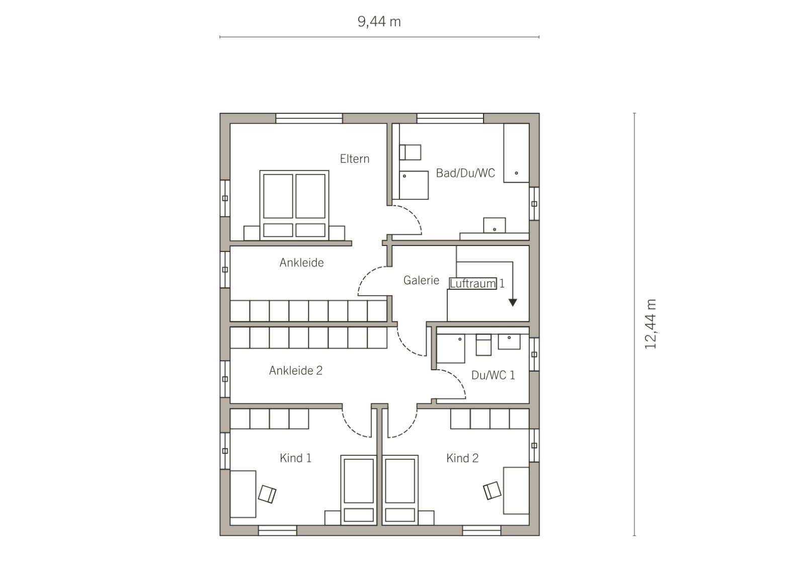 HÖCHSTER WOHNKOMFORT