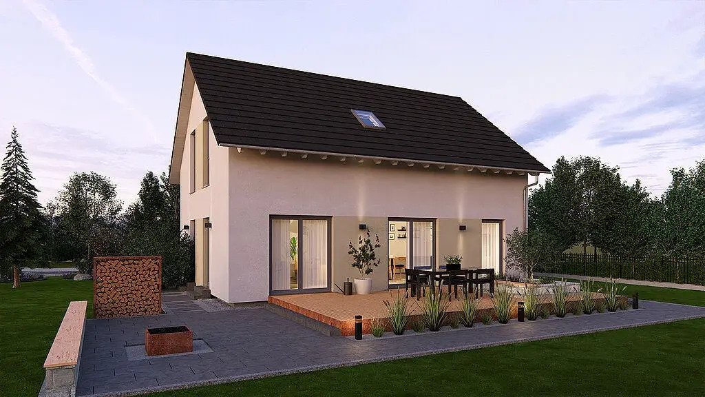 WO EIN HAUS ZUR HEIMAT WIRD